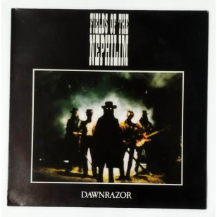 Fields Of The Nephilim - Dawnrazor 1987 UK Vinyl LP ***READY TO SHIP from Hong Kong***